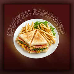 CHICKEN SANDWISH