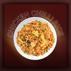 CHICKEN CHILLI RICE