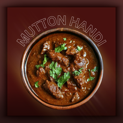 MUTTON HANDI