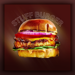 STUFF BURGER