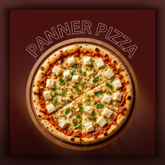 PANNER PIZZA