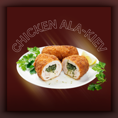 CHICKEN ALA-KIEV
