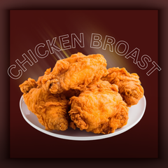 CHICKEN BROAST