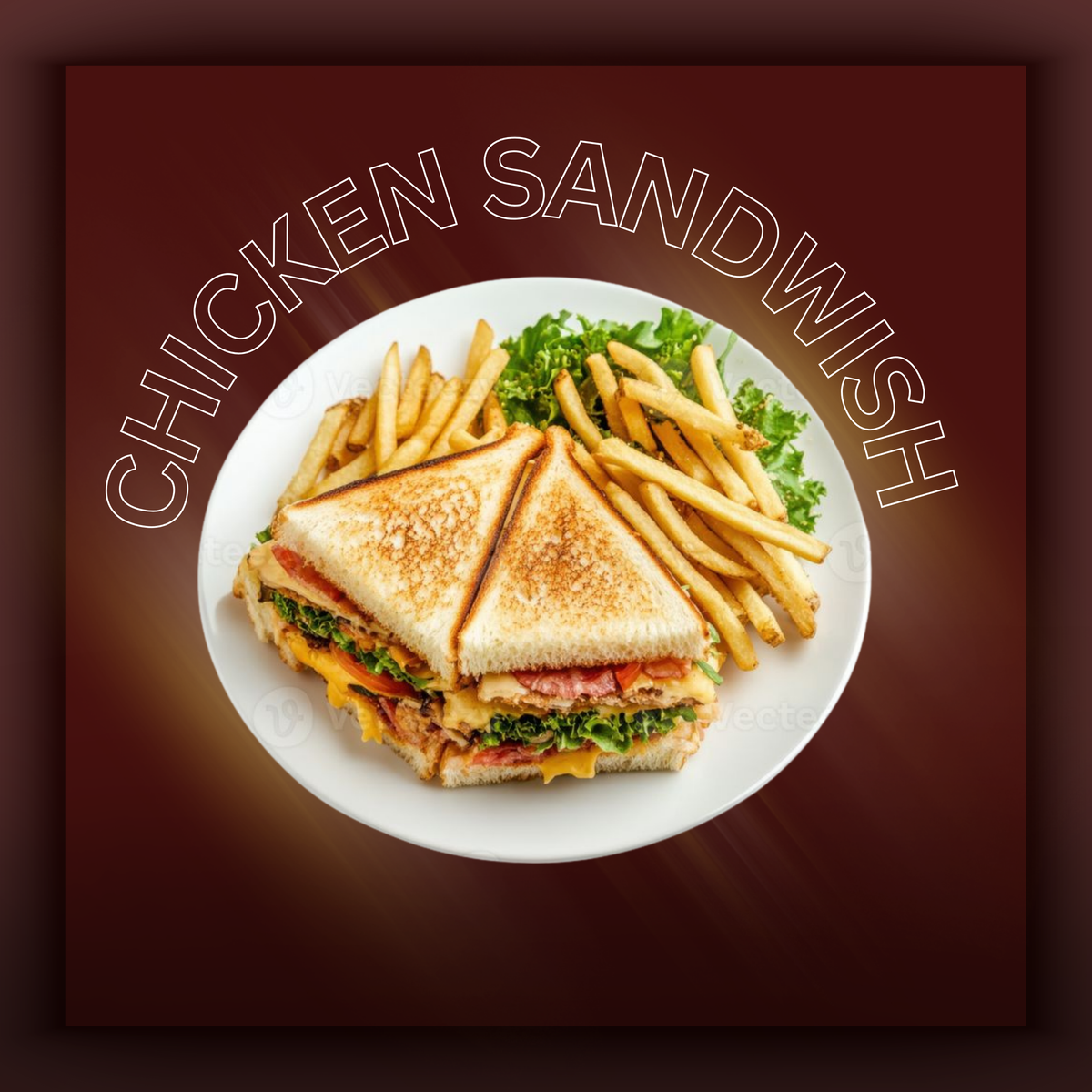 CHICKEN SANDWISH