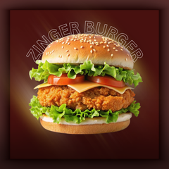 Zinger Burger