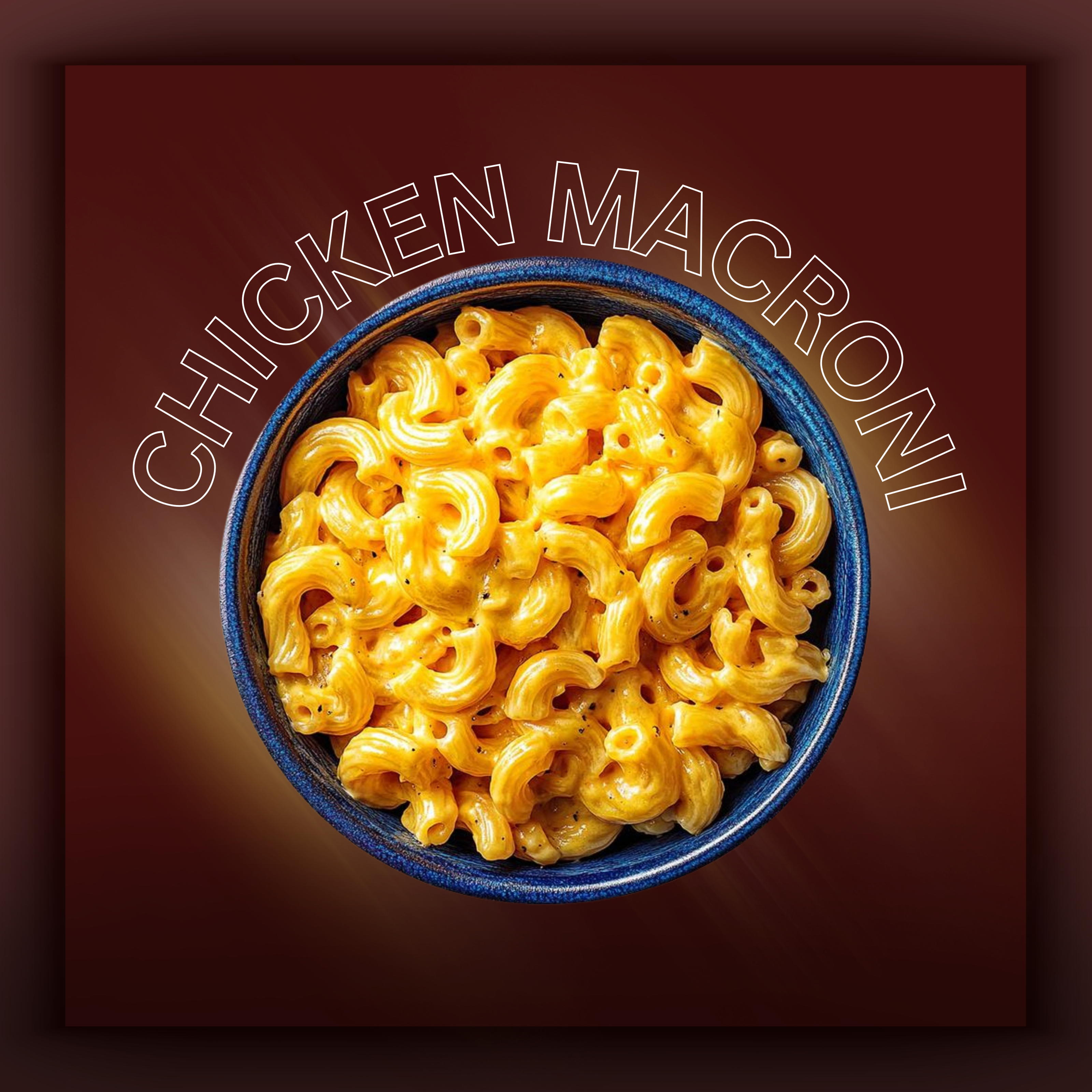 CHICKEN MACARONI