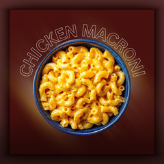 CHICKEN MACARONI