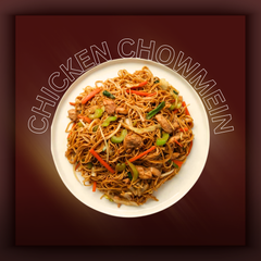 CHICKEN CHOWMEIN