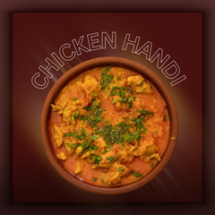 CHICKEN HANDI