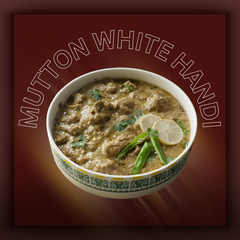 MUTTON WHITE HANDI