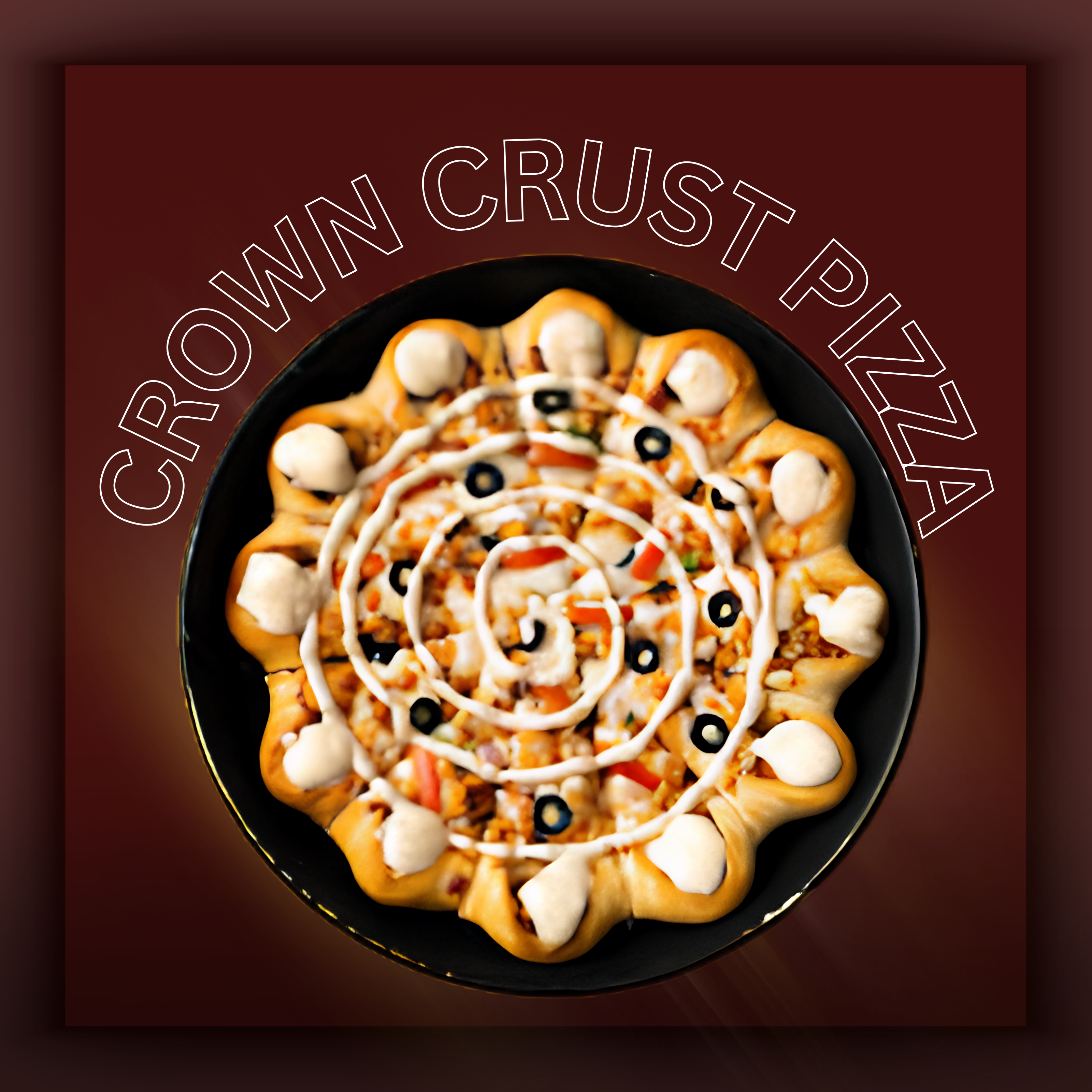 CHICKEN CROWN CRUST